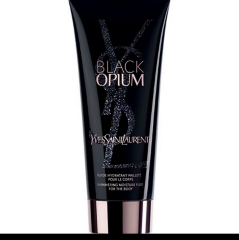 Ysl black opium